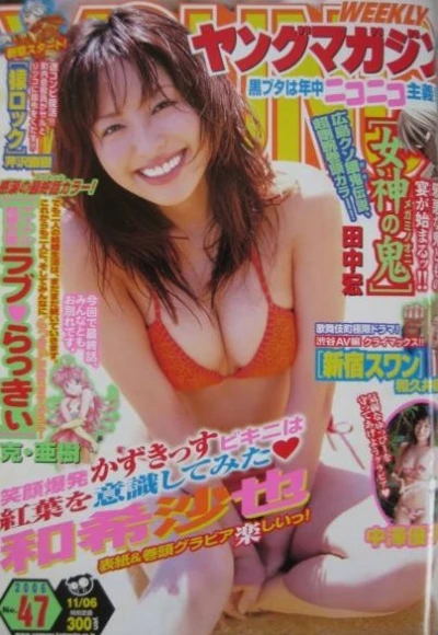 Cover of No. 47, 2006