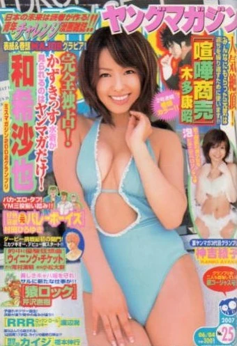 Cover of No. 25, 2007