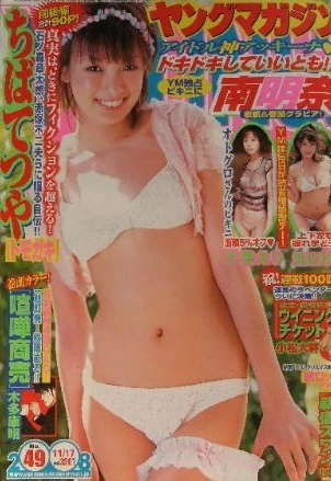 Cover of No. 49, 2008