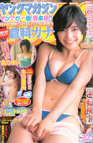 Cover of No. 20, 2009