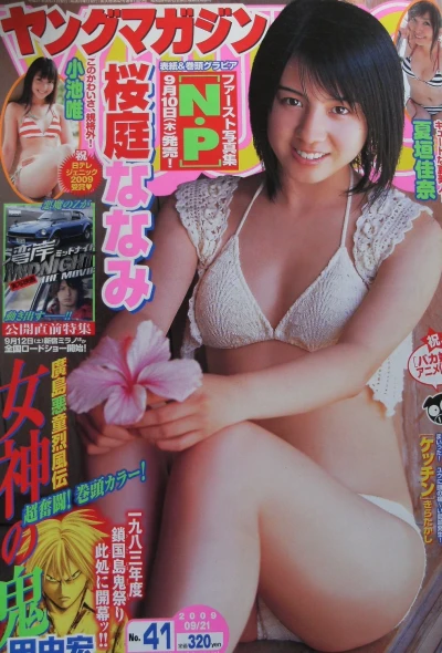 Cover of No. 41, 2009