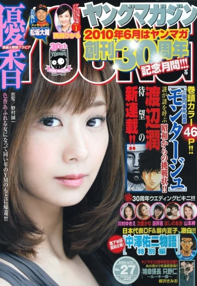 Cover of No. 27, 2010