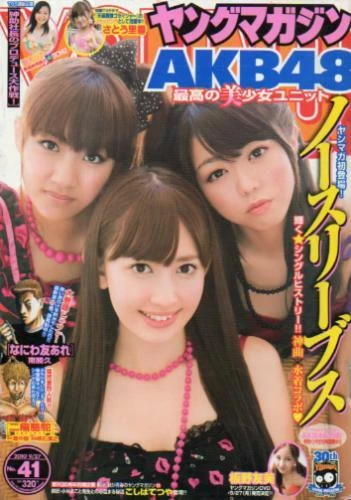 Cover of No. 41, 2010