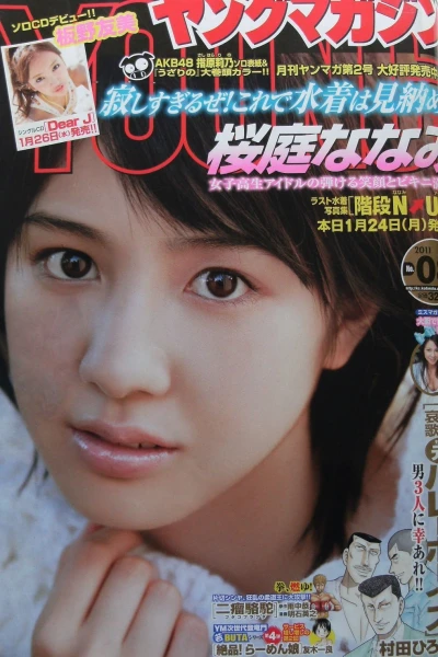 Cover of No. 8, 2011