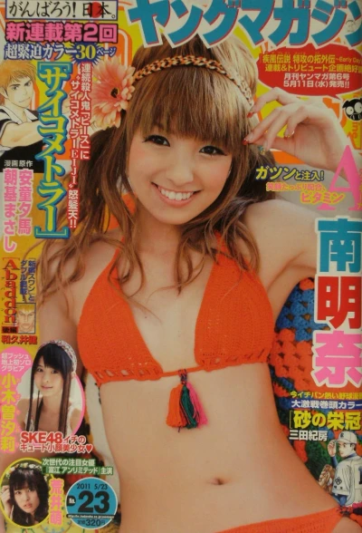 Cover of No. 23, 2011