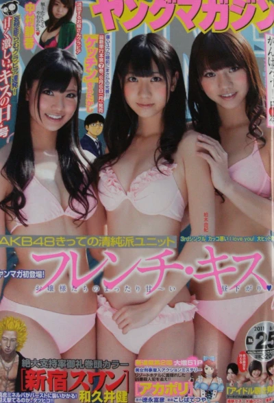 Cover of No. 25, 2011