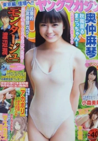 Cover of No. 40, 2011