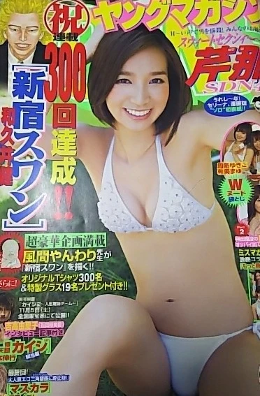 Cover of No. 45, 2011