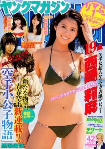 Cover of No. 42, 2012