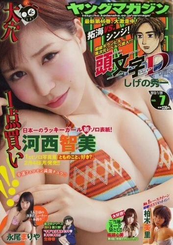 Cover of No. 7, 2013