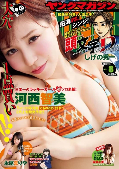 Cover of No. 8, 2013