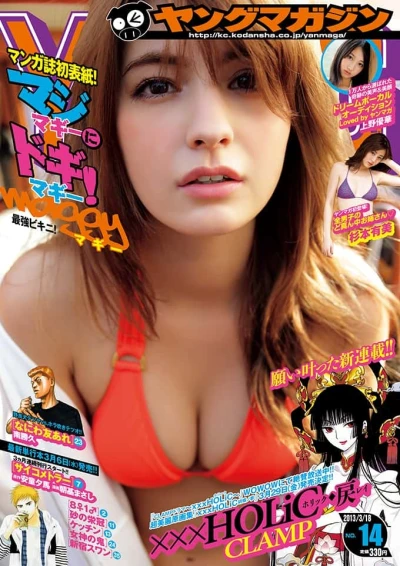 Cover of No. 14, 2013