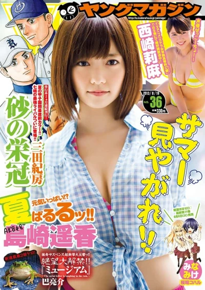 Cover of No. 36, 2013