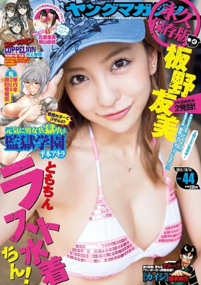 Cover of No. 44, 2013