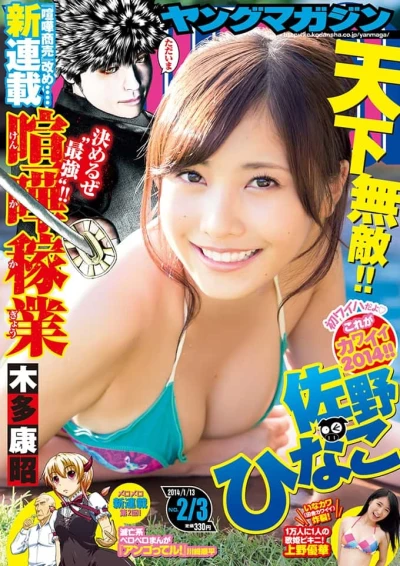 Cover of No. 2-3, 2014