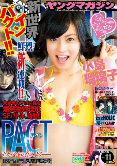 Cover of No. 11, 2014