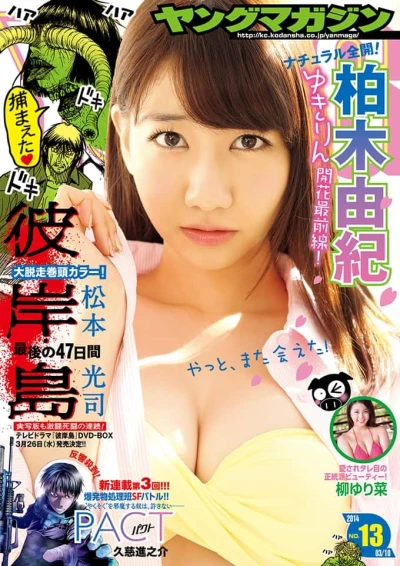 Cover of No. 13, 2014