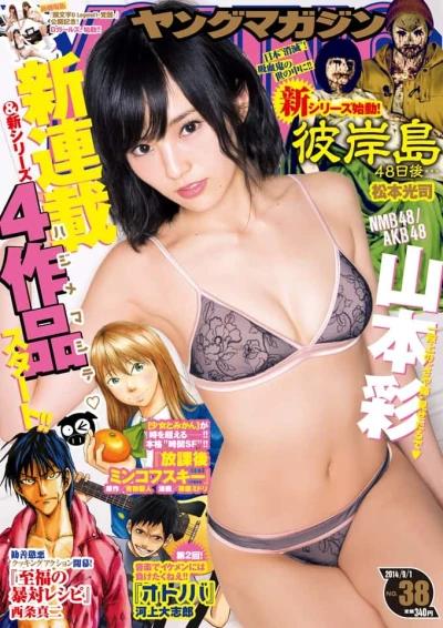 Cover of No. 38, 2014