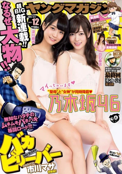 Cover of No. 12, 2015