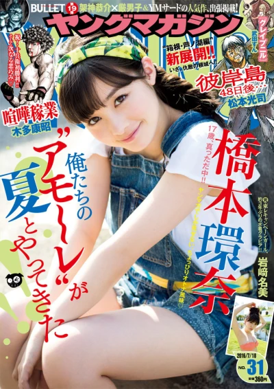 Cover of No. 31, 2016