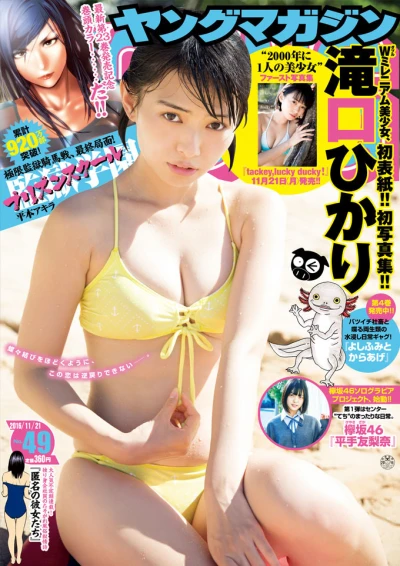 Cover of No. 49, 2016