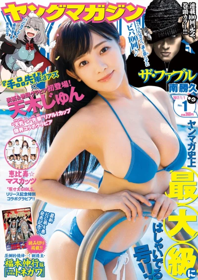 Cover of No. 1, 2017