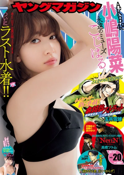 Cover of No. 20, 2017