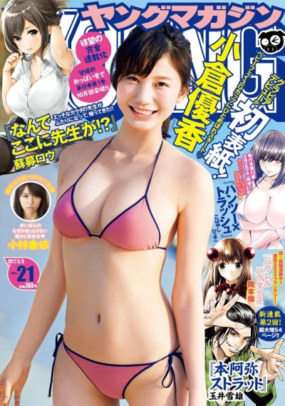 Cover of No. 21, 2017