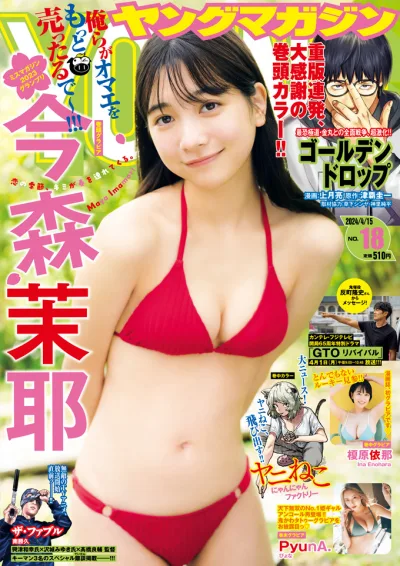Cover of No. 18, 2024