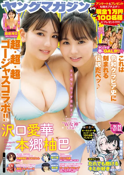 Cover of No. 21-22, 2024