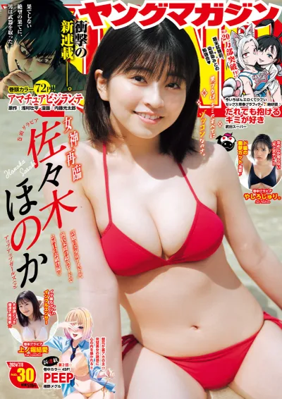 Cover of No. 30, 2024