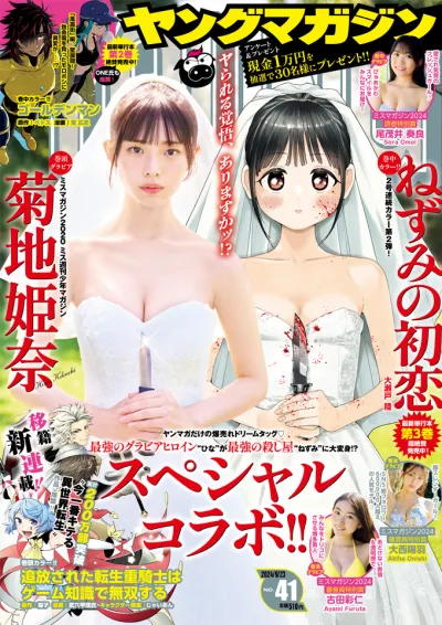 Cover of No. 41, 2024