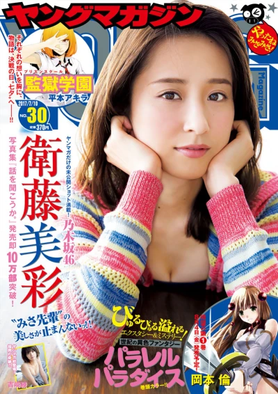 Cover of No. 30, 2017