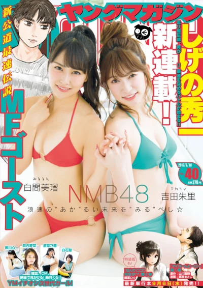 Cover of No. 40, 2017
