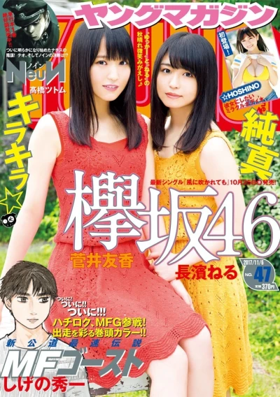Cover of No. 47, 2017