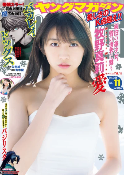 Cover of No. 11, 2018