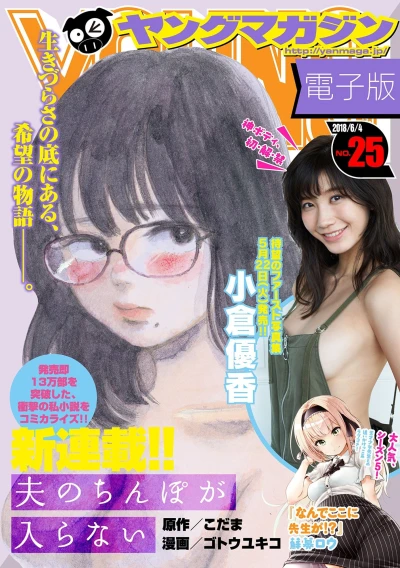 Cover of No. 25, 2018