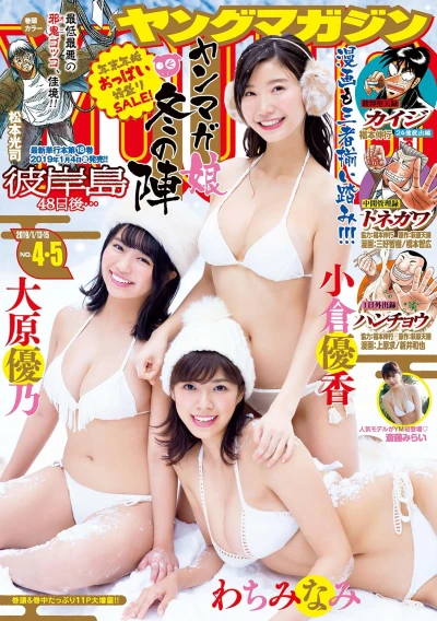 Cover of No. 4-5, 2019