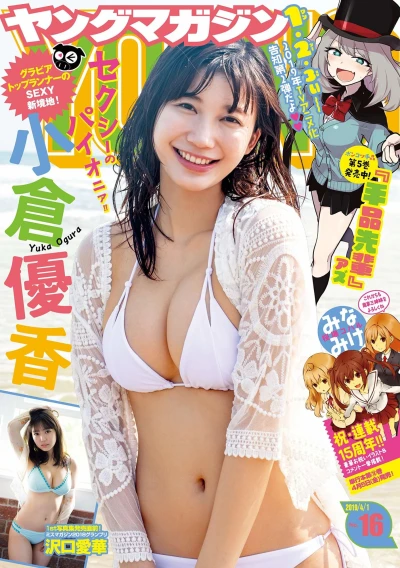 Cover of No. 16, 2019