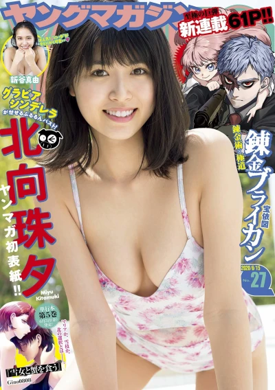 Cover of No. 27, 2020