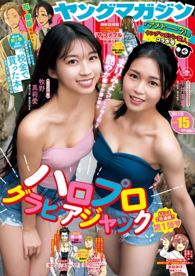 Cover of No. 15, 2022