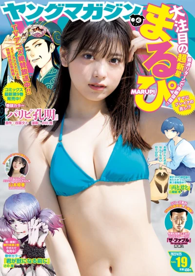 Cover of No. 19, 2022