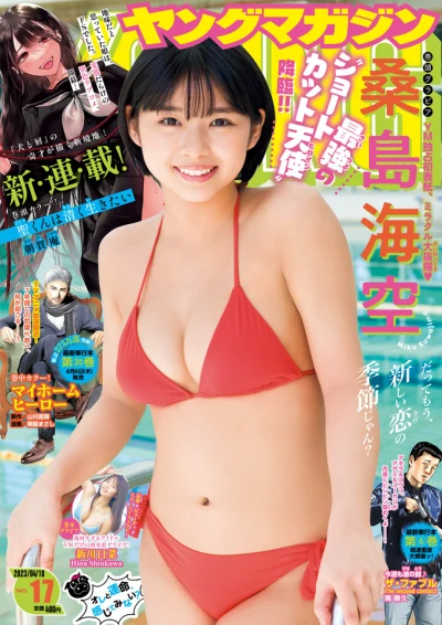 Cover of No. 17, 2023