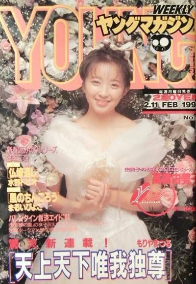 Cover of No. 8, 1991