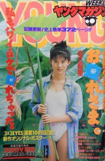 Cover of No. 13, 1991