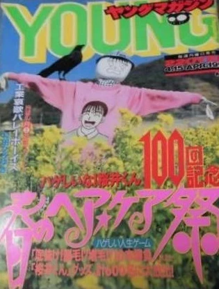 Cover of No. 17, 1991