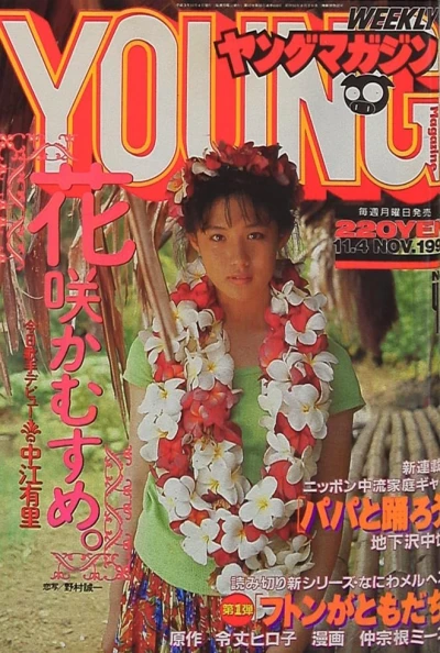 Cover of No. 46, 1991