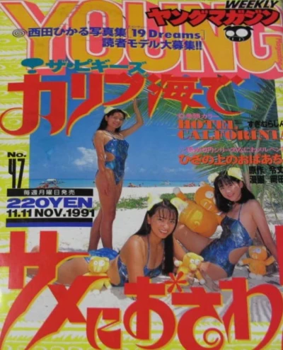 Cover of No. 47, 1991