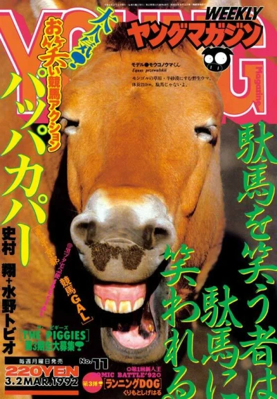 Cover of No. 11, 1992