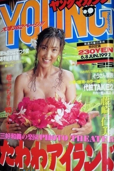 Cover of No. 25, 1992